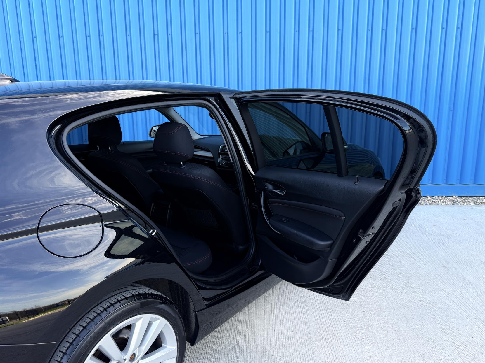 BMW 1 Series 2.0 118d Sport Hatchback 5dr Diesel Manual Euro 6 (s/s) (150 ps)