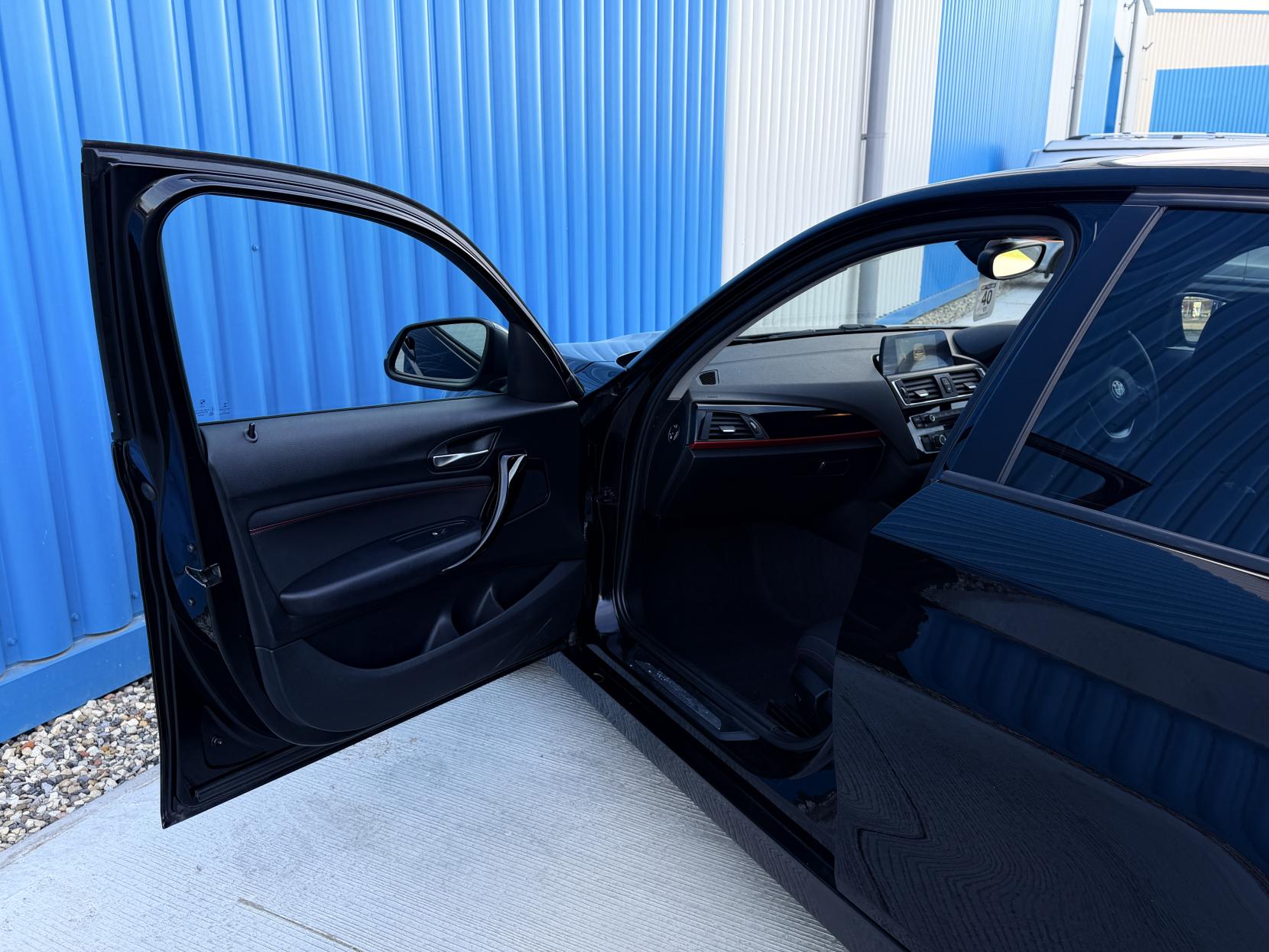 BMW 1 Series 2.0 118d Sport Hatchback 5dr Diesel Manual Euro 6 (s/s) (150 ps)