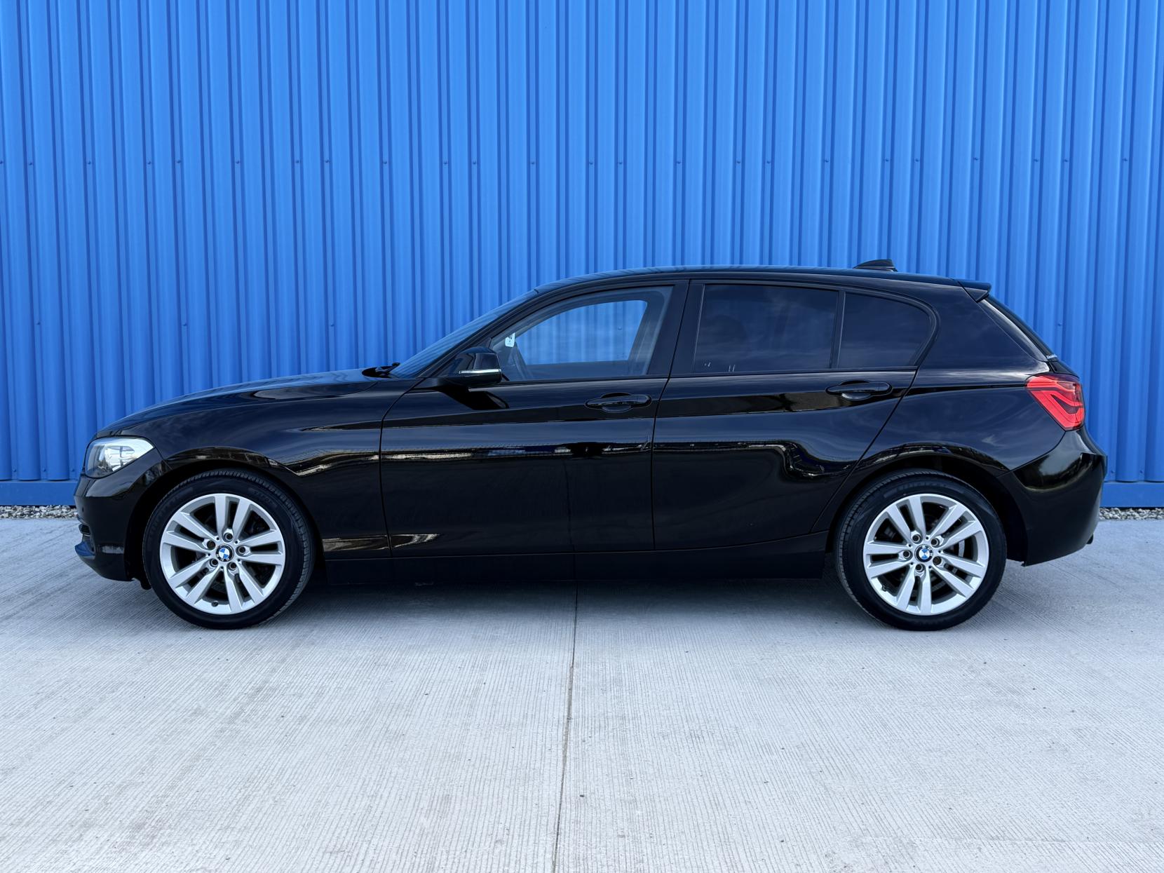 BMW 1 Series 2.0 118d Sport Hatchback 5dr Diesel Manual Euro 6 (s/s) (150 ps)