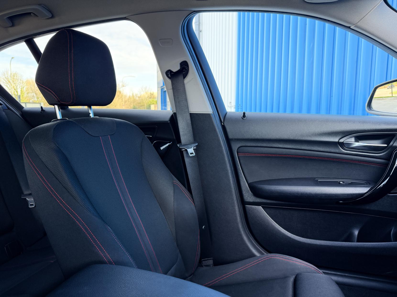 BMW 1 Series 2.0 118d Sport Hatchback 5dr Diesel Manual Euro 6 (s/s) (150 ps)