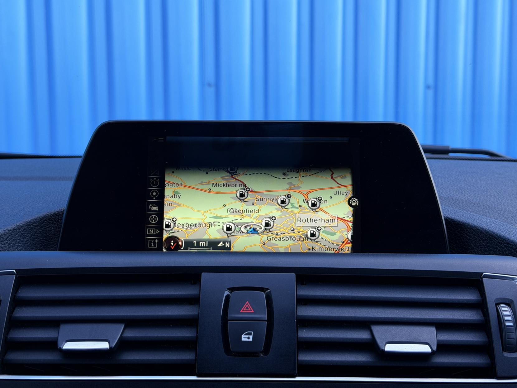 BMW 1 Series 2.0 118d Sport Hatchback 5dr Diesel Manual Euro 6 (s/s) (150 ps)