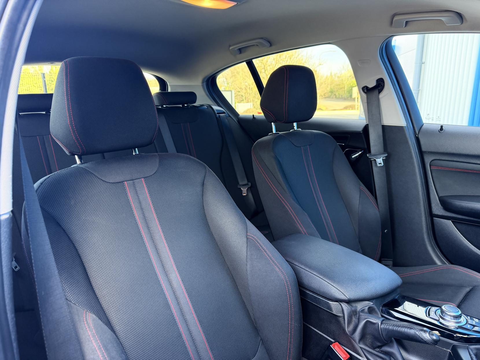 BMW 1 Series 2.0 118d Sport Hatchback 5dr Diesel Manual Euro 6 (s/s) (150 ps)