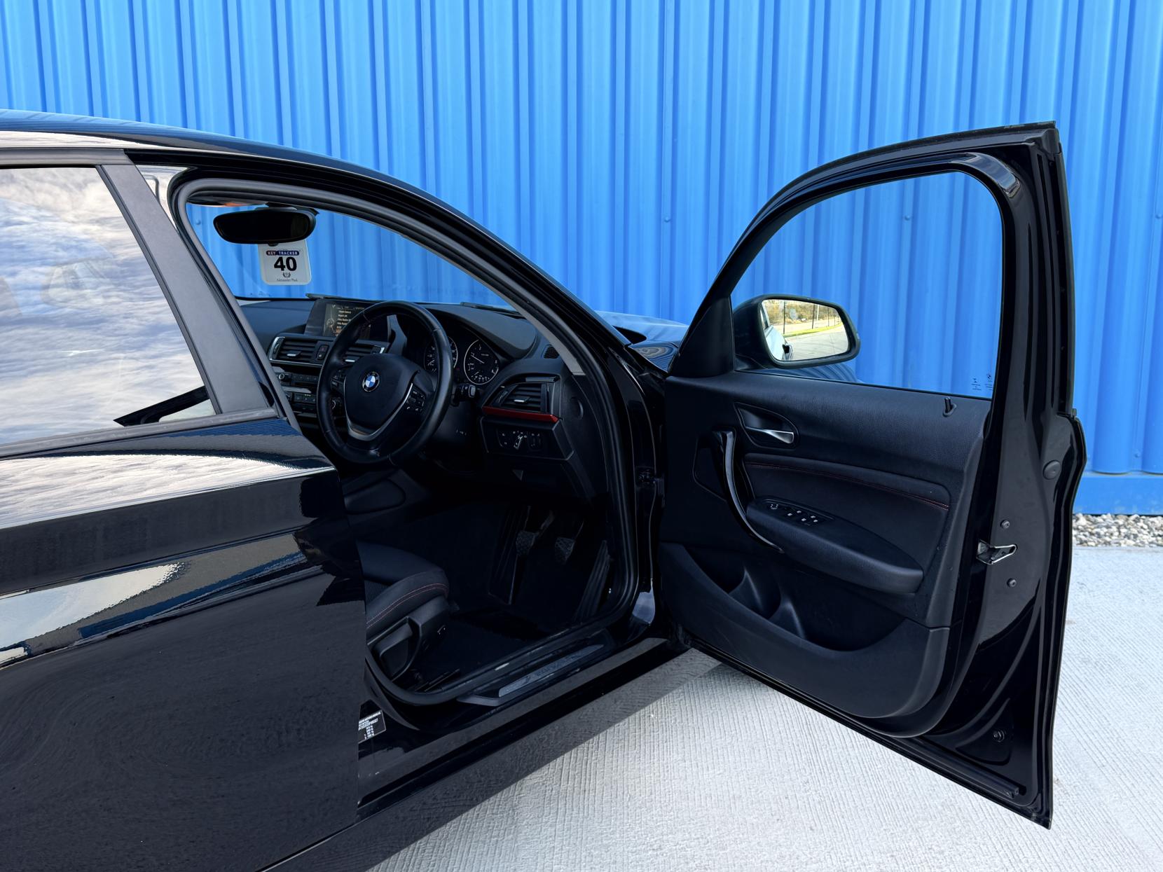 BMW 1 Series 2.0 118d Sport Hatchback 5dr Diesel Manual Euro 6 (s/s) (150 ps)