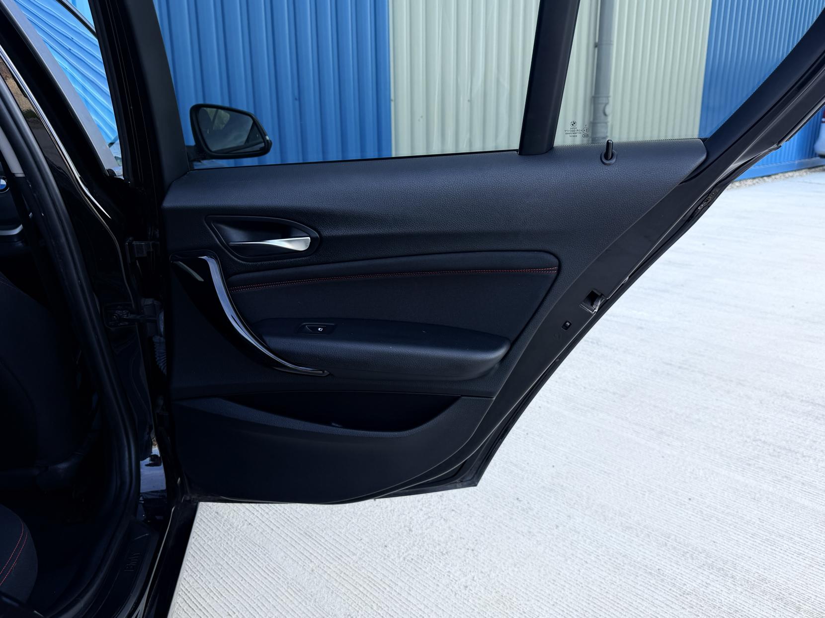 BMW 1 Series 2.0 118d Sport Hatchback 5dr Diesel Manual Euro 6 (s/s) (150 ps)