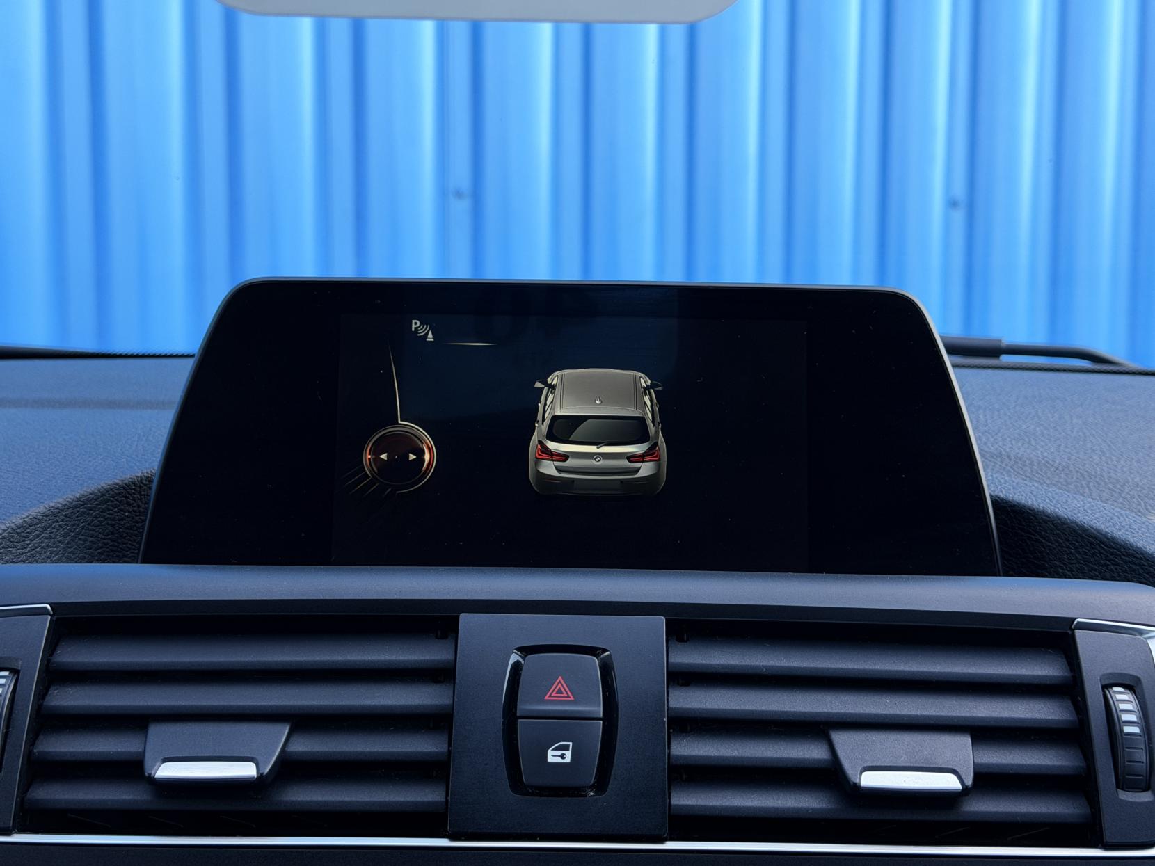 BMW 1 Series 2.0 118d Sport Hatchback 5dr Diesel Manual Euro 6 (s/s) (150 ps)