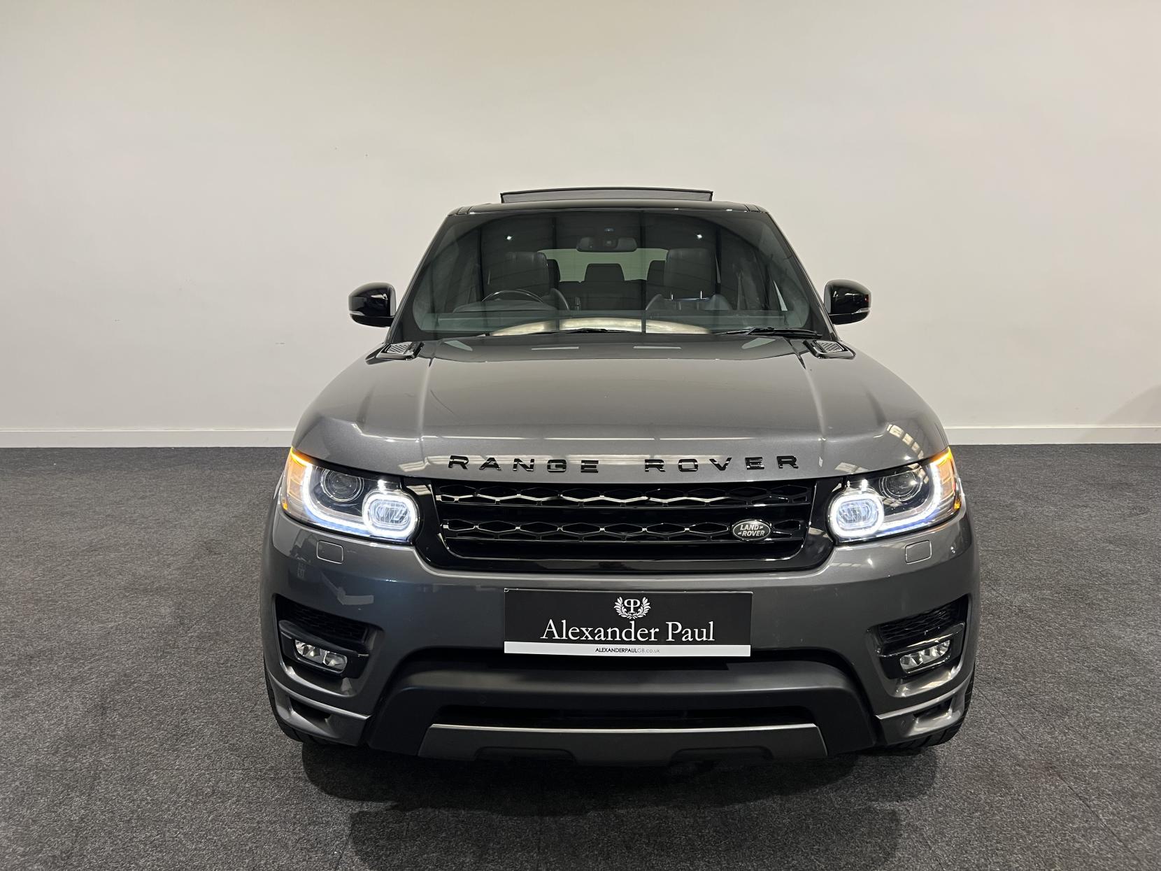 Land Rover Range Rover Sport 3.0 SD V6 Autobiography Dynamic SUV 5dr Diesel Auto 4WD Euro 6 (s/s) (306 ps)