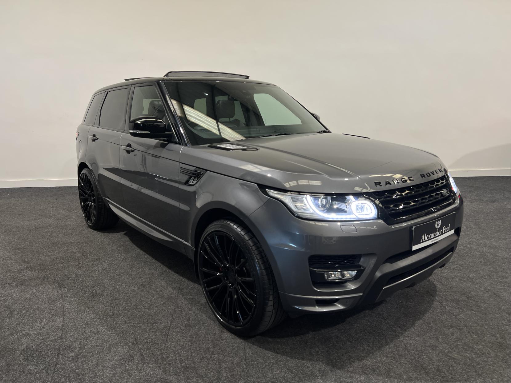 Land Rover Range Rover Sport 3.0 SD V6 Autobiography Dynamic SUV 5dr Diesel Auto 4WD Euro 6 (s/s) (306 ps)