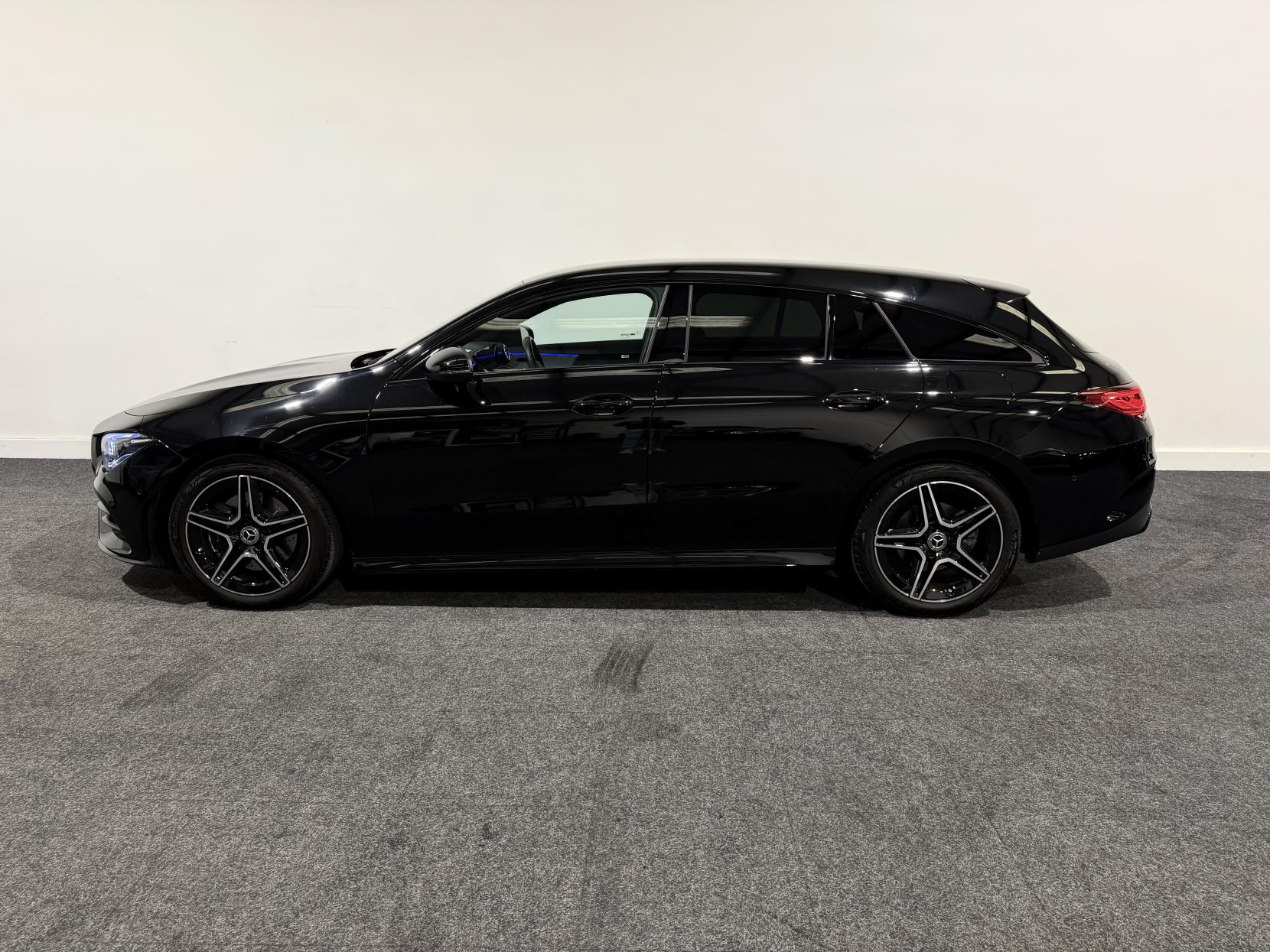 Mercedes-Benz CLA 1.3 CLA200 AMG Line (Executive) Shooting Brake 5dr Petrol 7G-DCT Euro 6 (s/s) (163 ps)