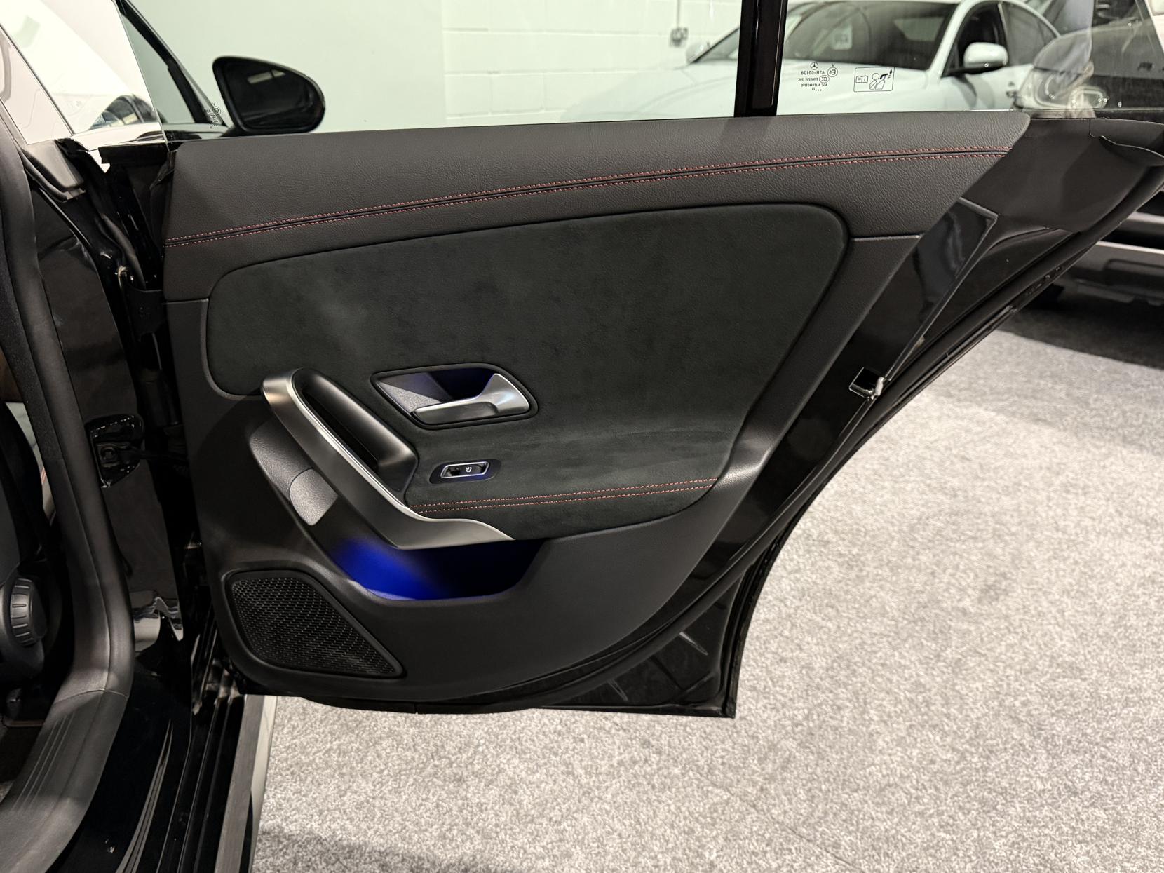 Mercedes-Benz CLA 1.3 CLA200 AMG Line (Executive) Shooting Brake 5dr Petrol 7G-DCT Euro 6 (s/s) (163 ps)