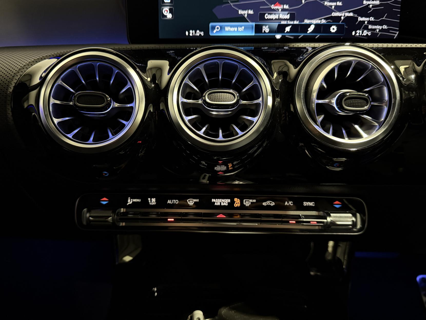 Mercedes-Benz CLA 1.3 CLA200 AMG Line (Executive) Shooting Brake 5dr Petrol 7G-DCT Euro 6 (s/s) (163 ps)