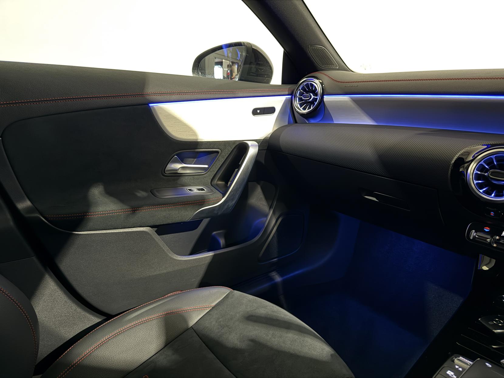 Mercedes-Benz CLA 1.3 CLA200 AMG Line (Executive) Shooting Brake 5dr Petrol 7G-DCT Euro 6 (s/s) (163 ps)