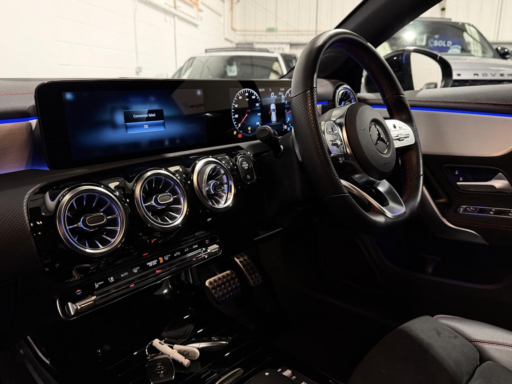 Mercedes-Benz CLA 1.3 CLA200 AMG Line (Executive) Shooting Brake 5dr Petrol 7G-DCT Euro 6 (s/s) (163 ps)