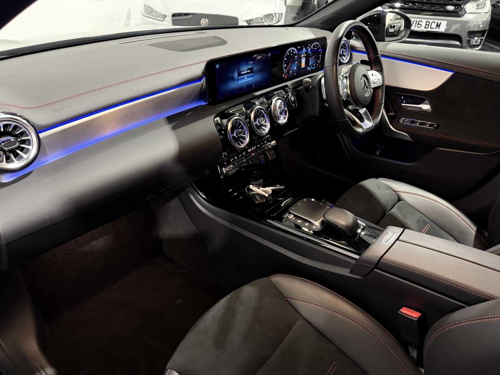 Mercedes-Benz CLA 1.3 CLA200 AMG Line (Executive) Shooting Brake 5dr Petrol 7G-DCT Euro 6 (s/s) (163 ps)