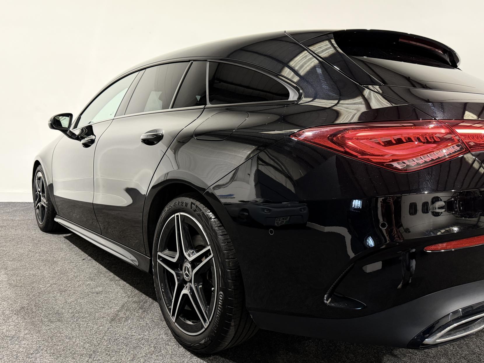 Mercedes-Benz CLA 1.3 CLA200 AMG Line (Executive) Shooting Brake 5dr Petrol 7G-DCT Euro 6 (s/s) (163 ps)