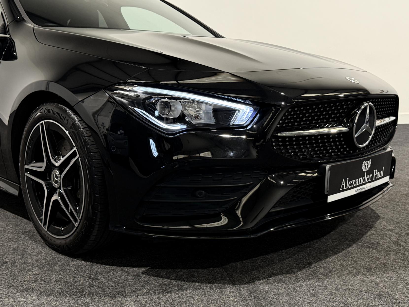 Mercedes-Benz CLA 1.3 CLA200 AMG Line (Executive) Shooting Brake 5dr Petrol 7G-DCT Euro 6 (s/s) (163 ps)