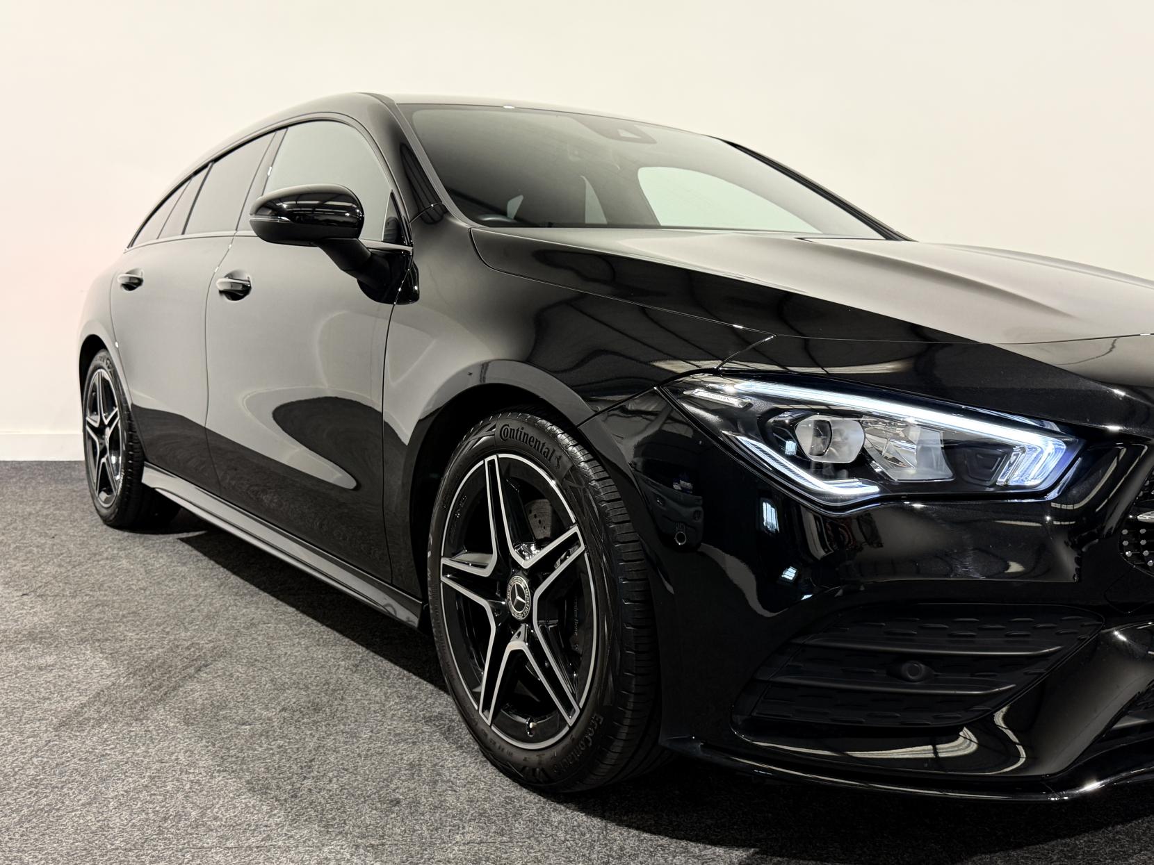 Mercedes-Benz CLA 1.3 CLA200 AMG Line (Executive) Shooting Brake 5dr Petrol 7G-DCT Euro 6 (s/s) (163 ps)