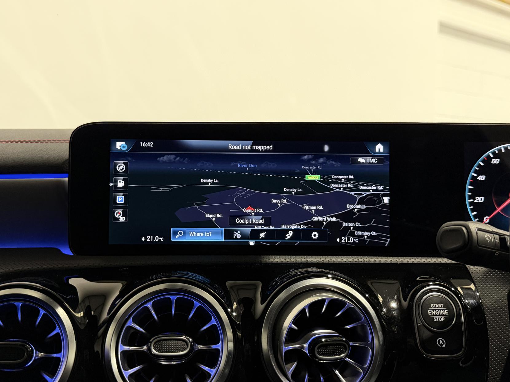 Mercedes-Benz CLA 1.3 CLA200 AMG Line (Executive) Shooting Brake 5dr Petrol 7G-DCT Euro 6 (s/s) (163 ps)