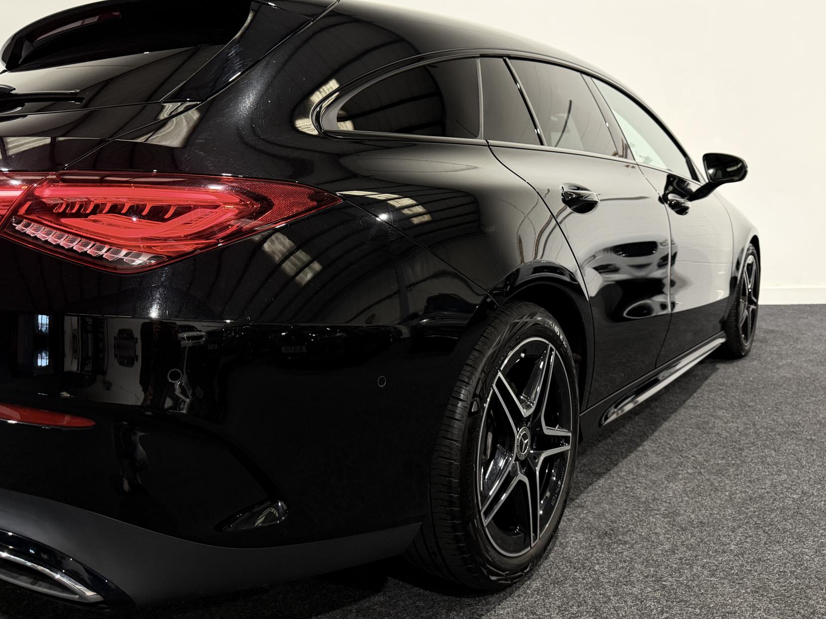 Mercedes-Benz CLA 1.3 CLA200 AMG Line (Executive) Shooting Brake 5dr Petrol 7G-DCT Euro 6 (s/s) (163 ps)