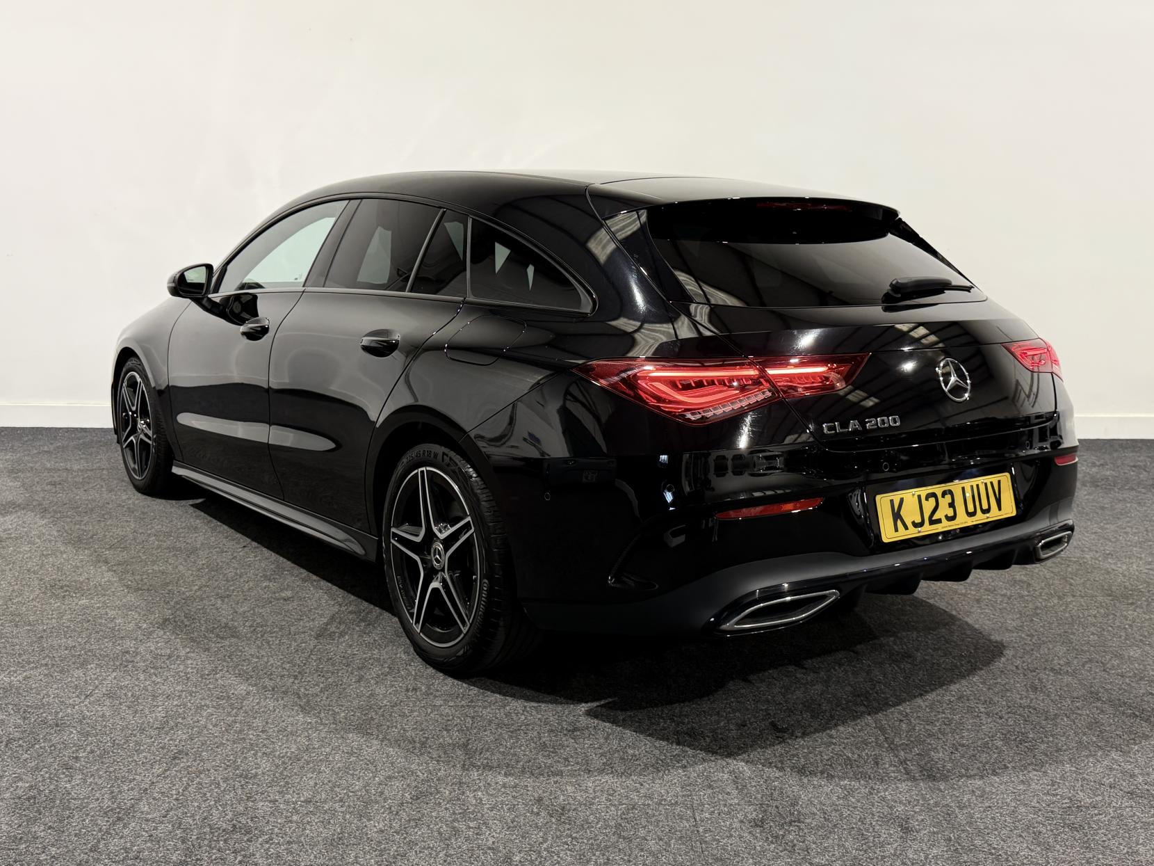Mercedes-Benz CLA 1.3 CLA200 AMG Line (Executive) Shooting Brake 5dr Petrol 7G-DCT Euro 6 (s/s) (163 ps)