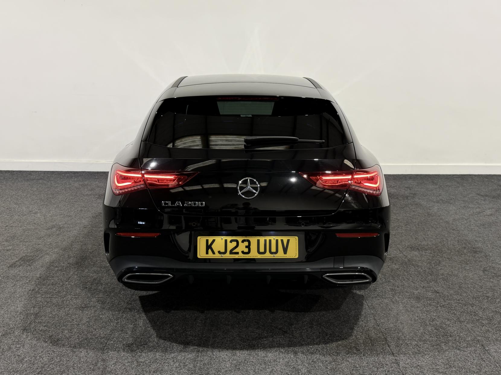 Mercedes-Benz CLA 1.3 CLA200 AMG Line (Executive) Shooting Brake 5dr Petrol 7G-DCT Euro 6 (s/s) (163 ps)