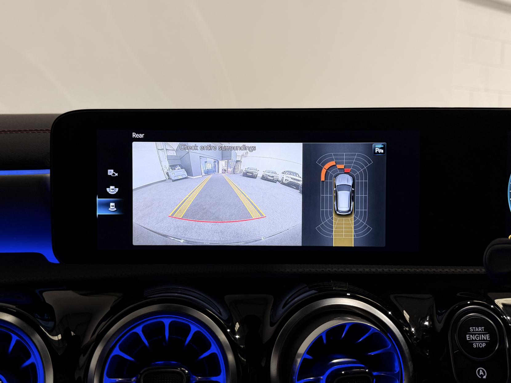 Mercedes-Benz CLA 1.3 CLA200 AMG Line (Executive) Shooting Brake 5dr Petrol 7G-DCT Euro 6 (s/s) (163 ps)