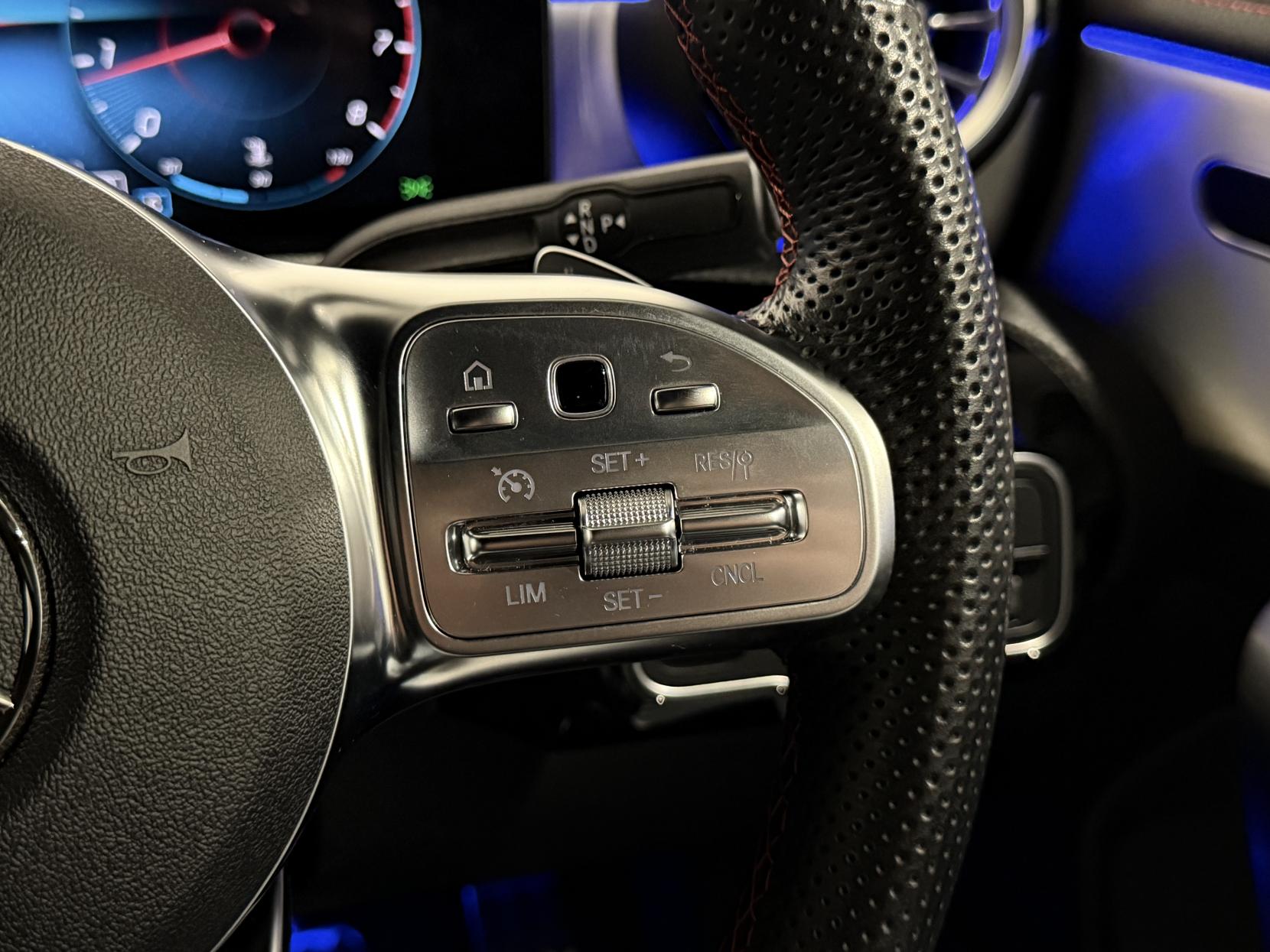 Mercedes-Benz CLA 1.3 CLA200 AMG Line (Executive) Shooting Brake 5dr Petrol 7G-DCT Euro 6 (s/s) (163 ps)