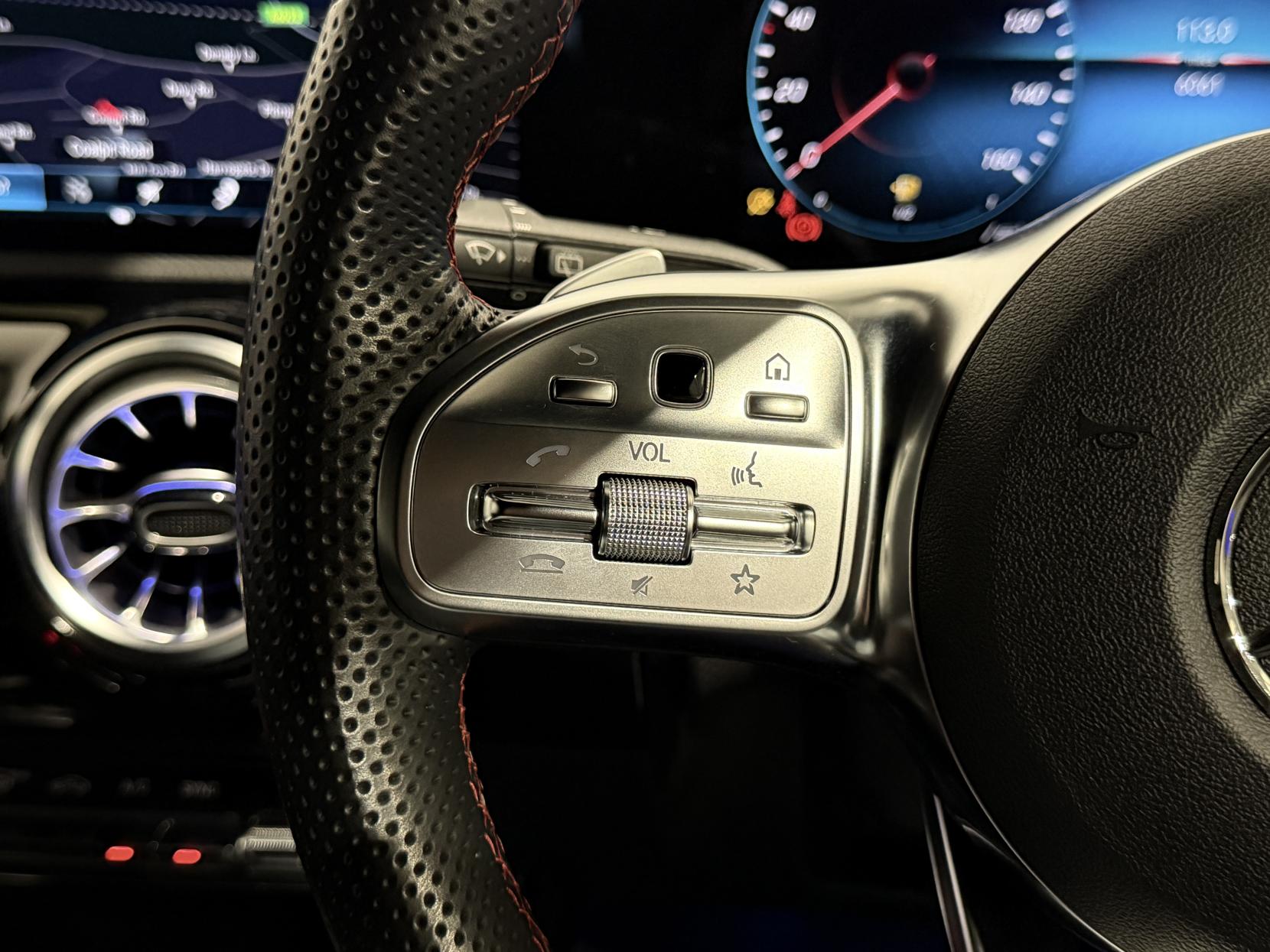 Mercedes-Benz CLA 1.3 CLA200 AMG Line (Executive) Shooting Brake 5dr Petrol 7G-DCT Euro 6 (s/s) (163 ps)