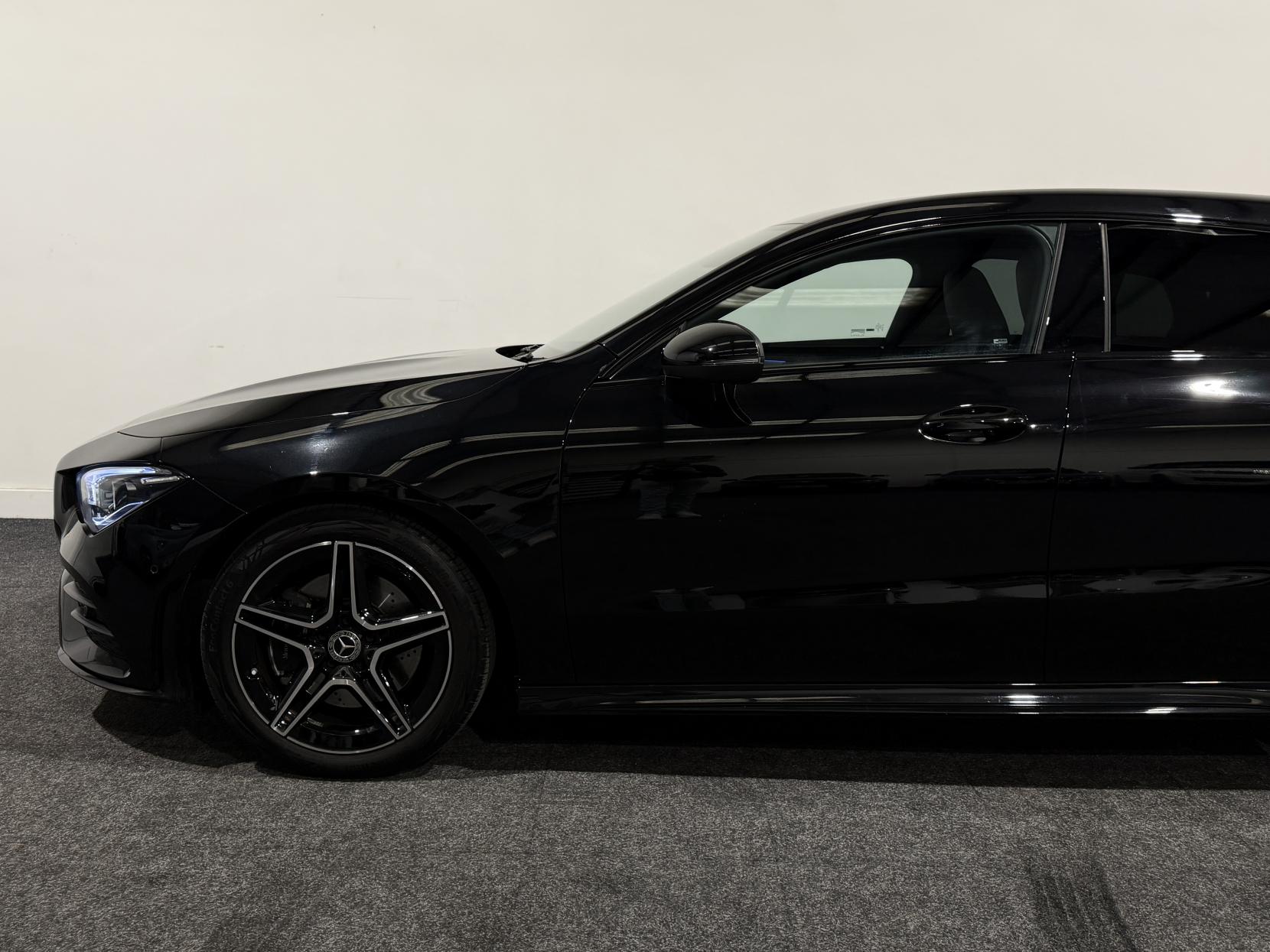 Mercedes-Benz CLA 1.3 CLA200 AMG Line (Executive) Shooting Brake 5dr Petrol 7G-DCT Euro 6 (s/s) (163 ps)