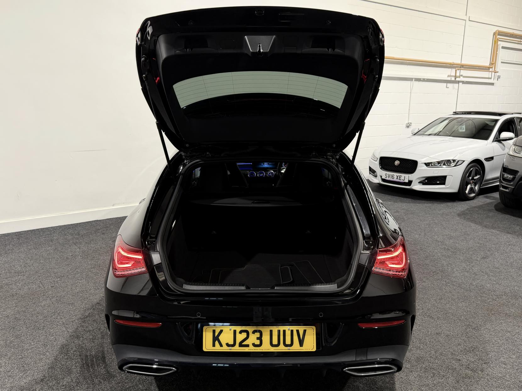 Mercedes-Benz CLA 1.3 CLA200 AMG Line (Executive) Shooting Brake 5dr Petrol 7G-DCT Euro 6 (s/s) (163 ps)