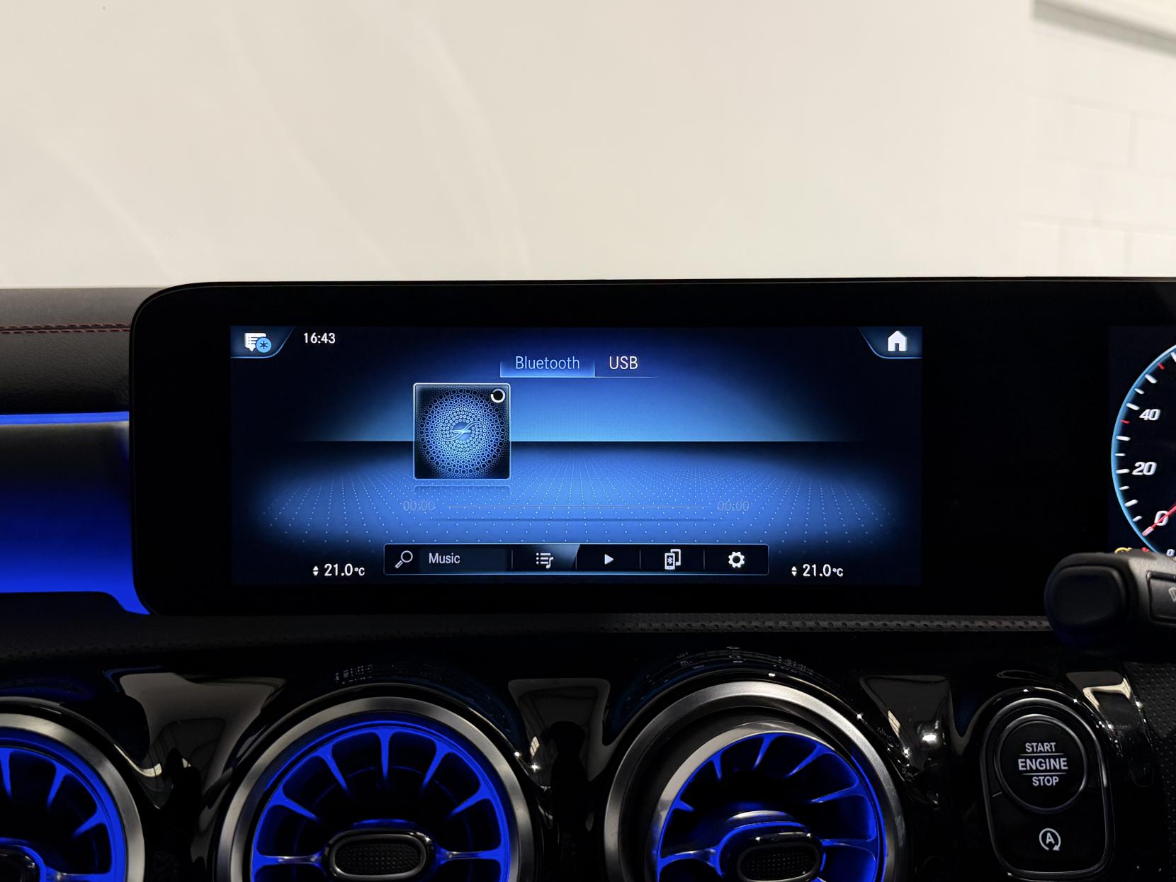 Mercedes-Benz CLA 1.3 CLA200 AMG Line (Executive) Shooting Brake 5dr Petrol 7G-DCT Euro 6 (s/s) (163 ps)