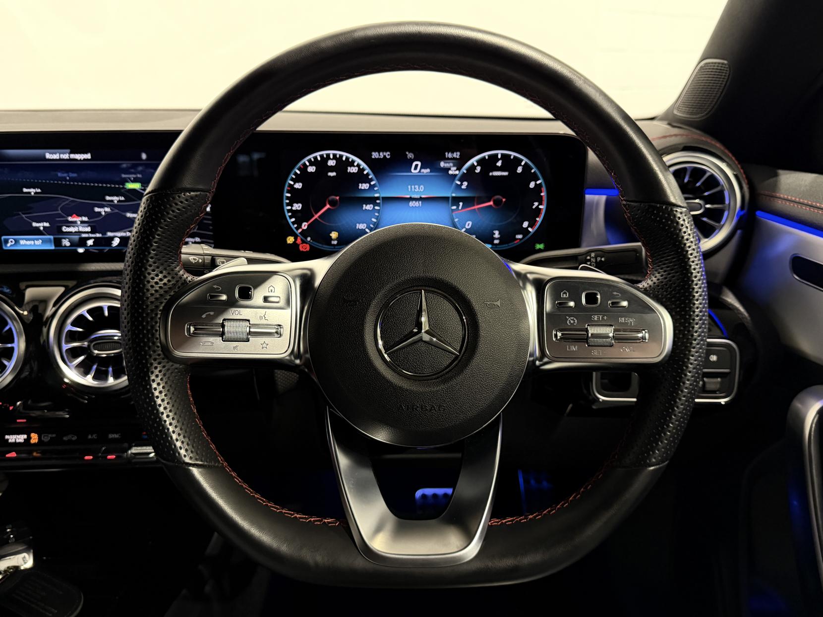 Mercedes-Benz CLA 1.3 CLA200 AMG Line (Executive) Shooting Brake 5dr Petrol 7G-DCT Euro 6 (s/s) (163 ps)