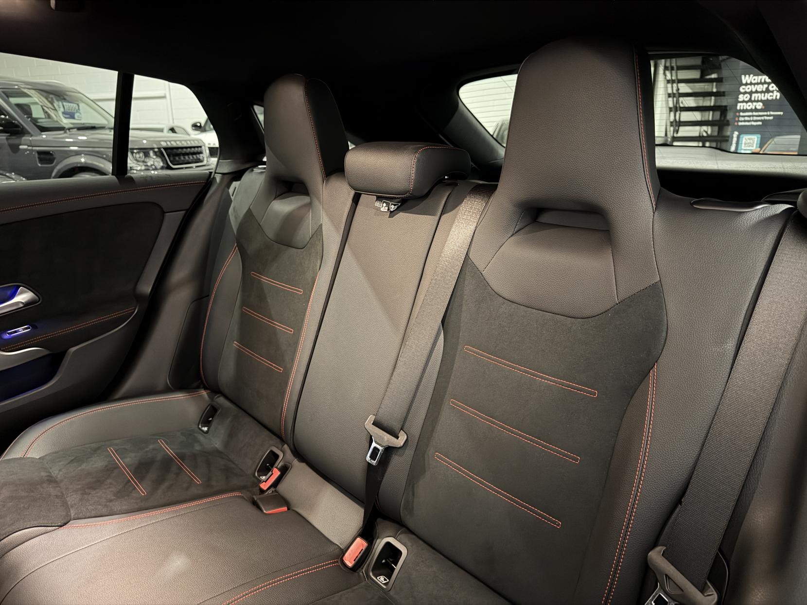 Mercedes-Benz CLA 1.3 CLA200 AMG Line (Executive) Shooting Brake 5dr Petrol 7G-DCT Euro 6 (s/s) (163 ps)