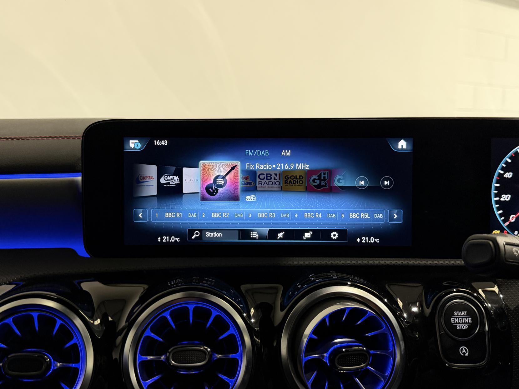 Mercedes-Benz CLA 1.3 CLA200 AMG Line (Executive) Shooting Brake 5dr Petrol 7G-DCT Euro 6 (s/s) (163 ps)