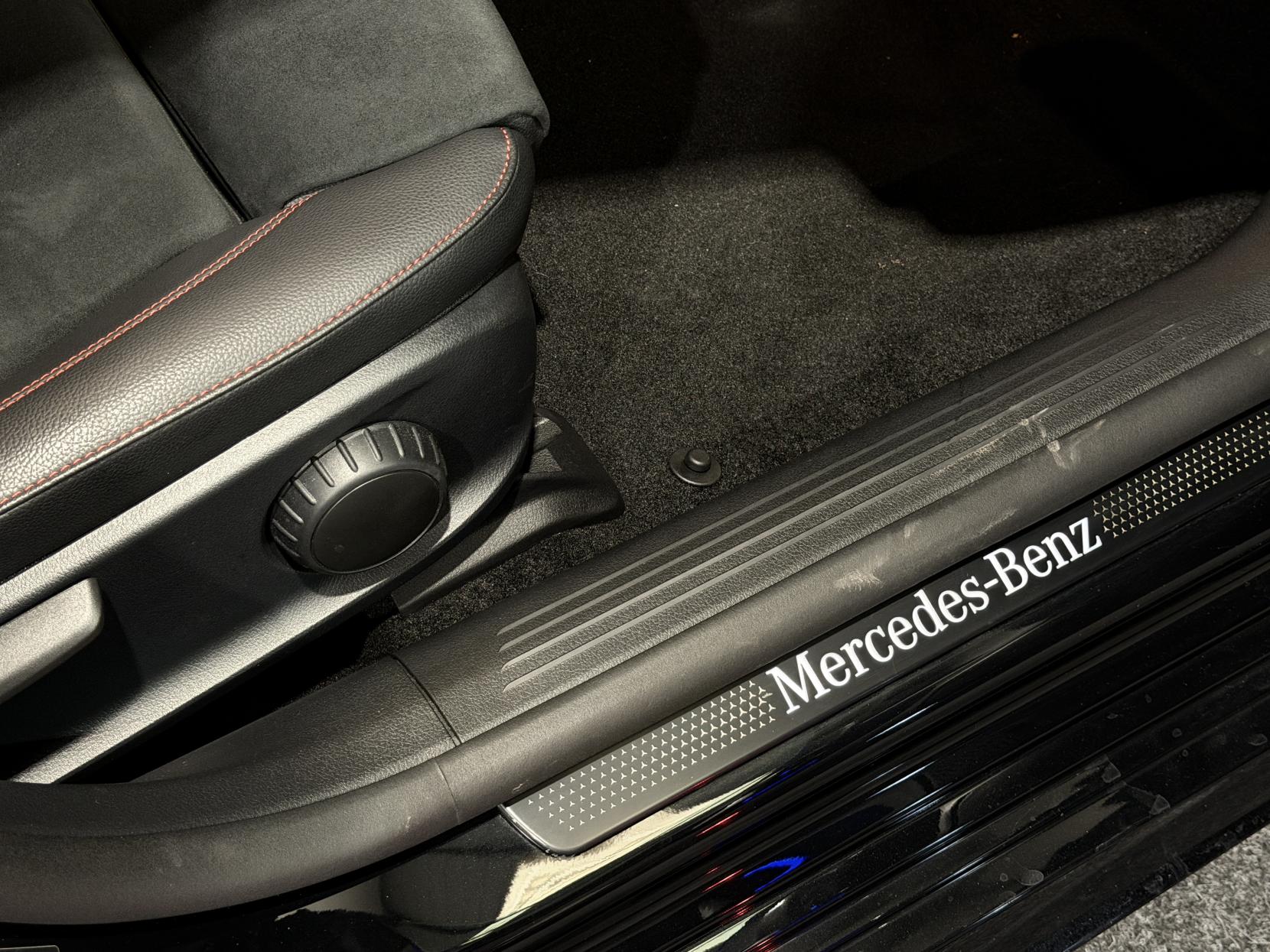 Mercedes-Benz CLA 1.3 CLA200 AMG Line (Executive) Shooting Brake 5dr Petrol 7G-DCT Euro 6 (s/s) (163 ps)