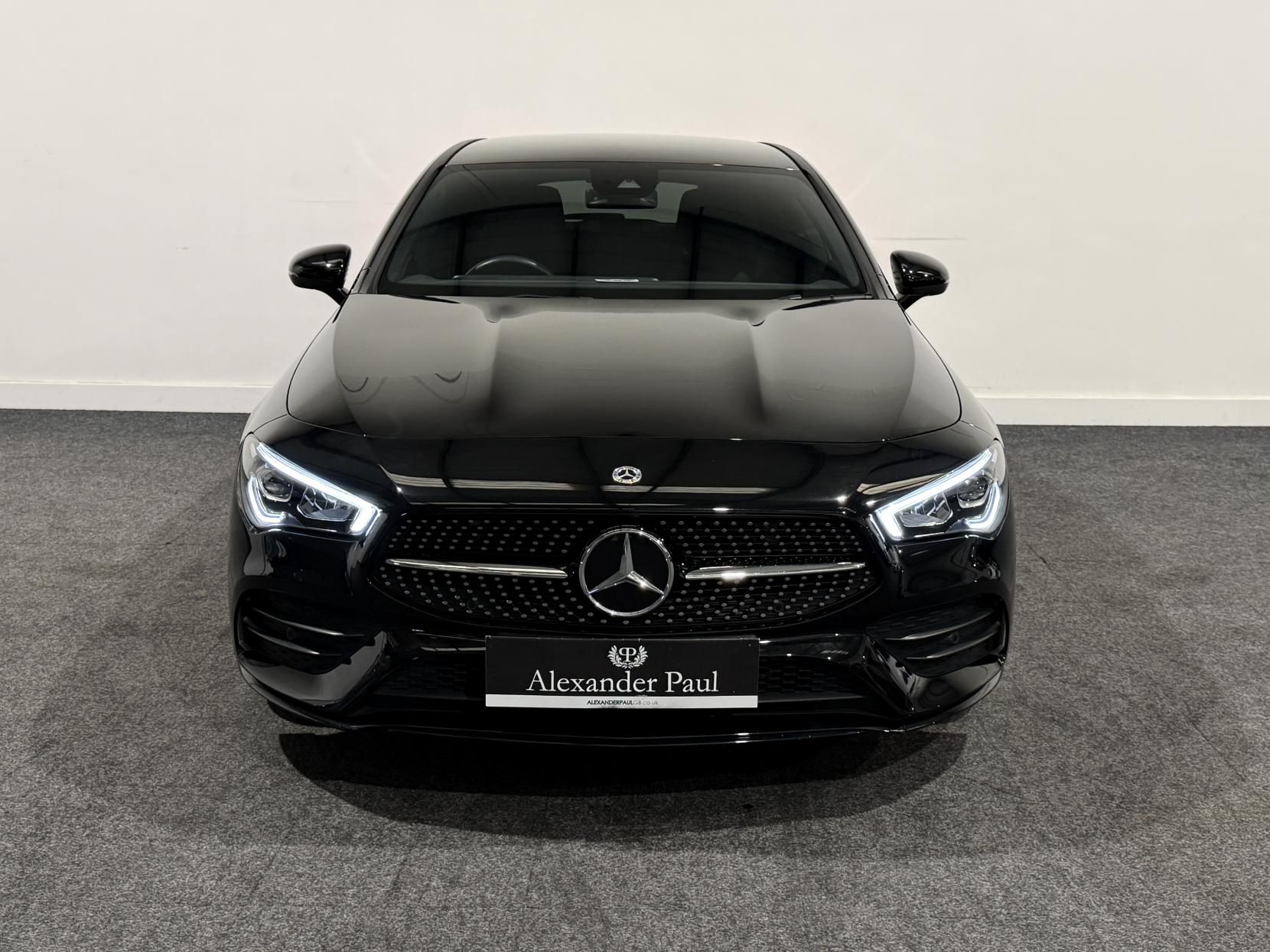 Mercedes-Benz CLA 1.3 CLA200 AMG Line (Executive) Shooting Brake 5dr Petrol 7G-DCT Euro 6 (s/s) (163 ps)