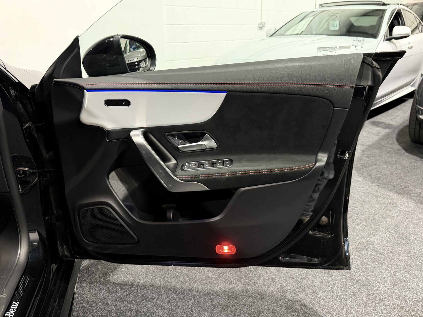 Mercedes-Benz CLA 1.3 CLA200 AMG Line (Executive) Shooting Brake 5dr Petrol 7G-DCT Euro 6 (s/s) (163 ps)