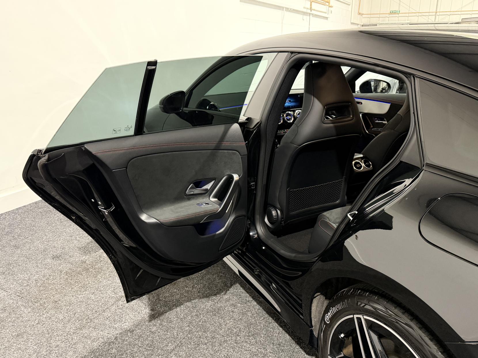 Mercedes-Benz CLA 1.3 CLA200 AMG Line (Executive) Shooting Brake 5dr Petrol 7G-DCT Euro 6 (s/s) (163 ps)