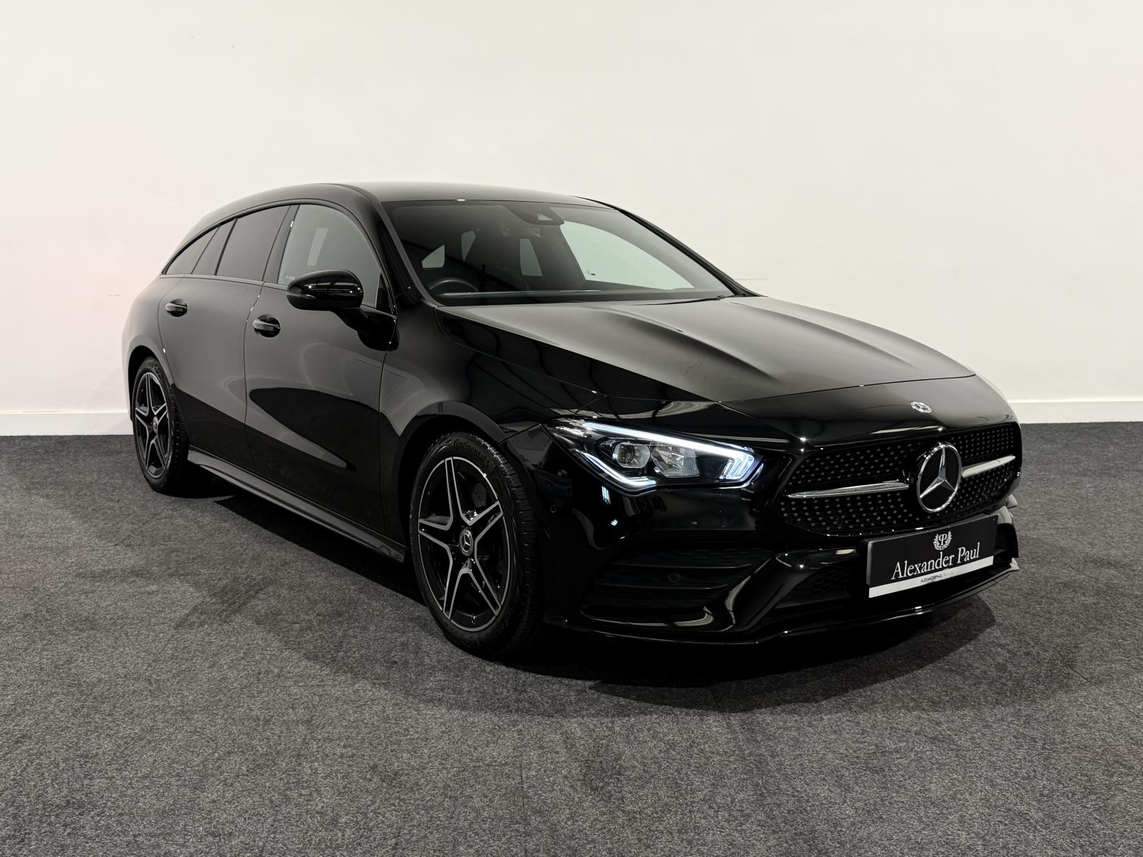 Mercedes-Benz CLA 1.3 CLA200 AMG Line (Executive) Shooting Brake 5dr Petrol 7G-DCT Euro 6 (s/s) (163 ps)
