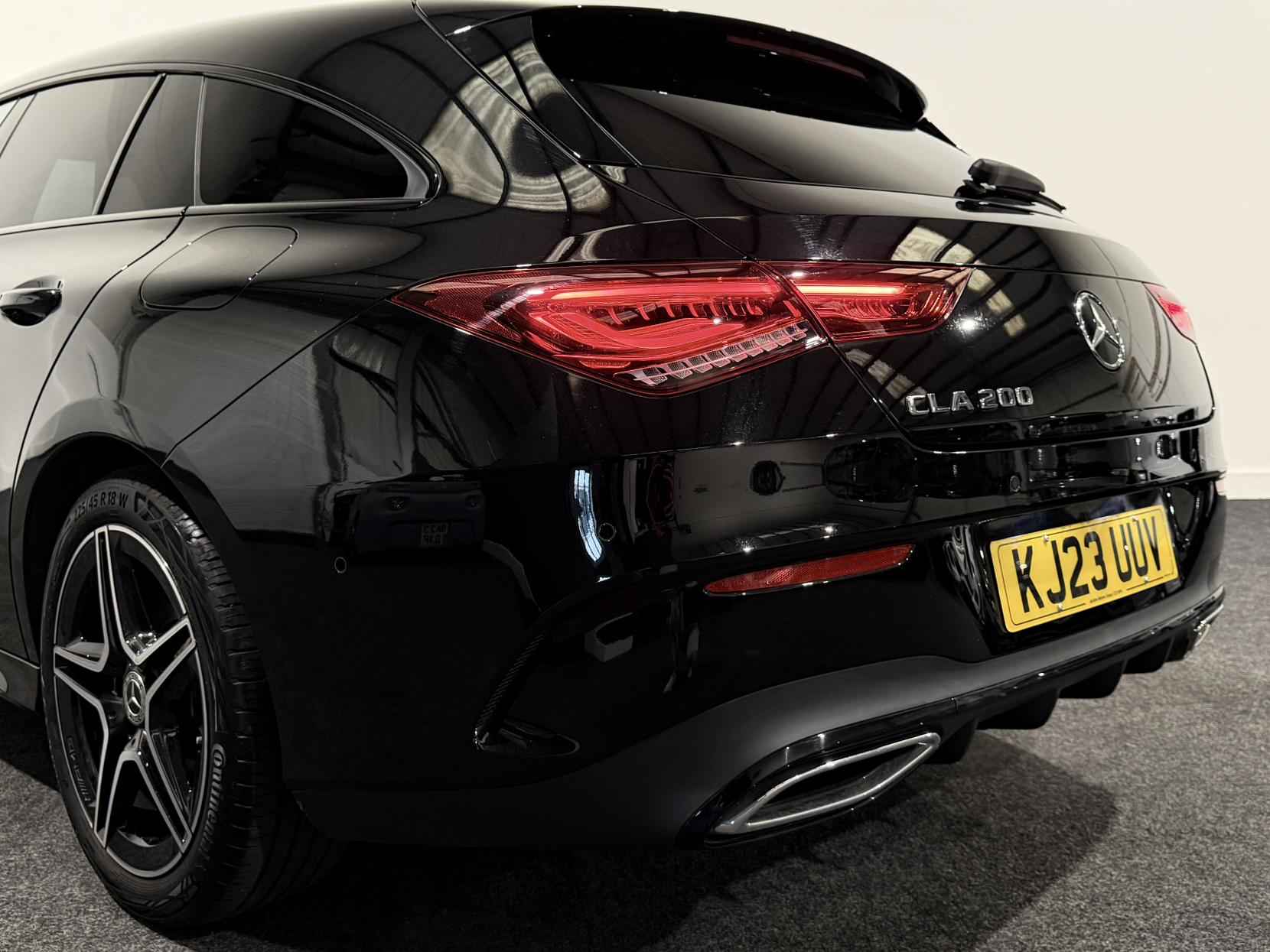 Mercedes-Benz CLA 1.3 CLA200 AMG Line (Executive) Shooting Brake 5dr Petrol 7G-DCT Euro 6 (s/s) (163 ps)