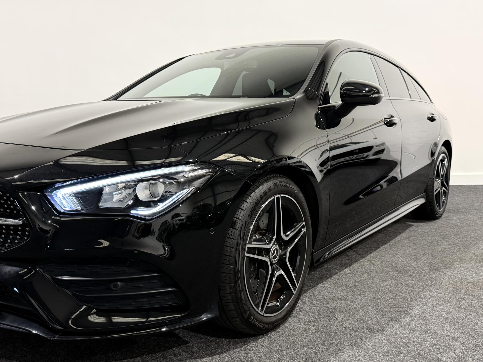 Mercedes-Benz CLA 1.3 CLA200 AMG Line (Executive) Shooting Brake 5dr Petrol 7G-DCT Euro 6 (s/s) (163 ps)