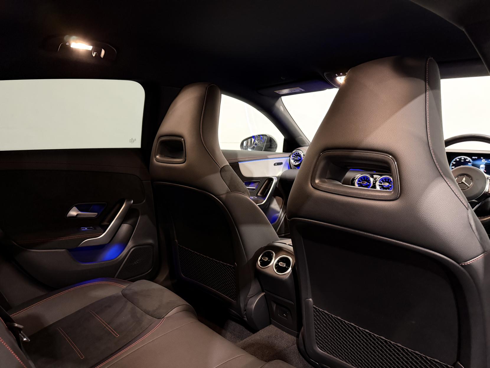 Mercedes-Benz CLA 1.3 CLA200 AMG Line (Executive) Shooting Brake 5dr Petrol 7G-DCT Euro 6 (s/s) (163 ps)