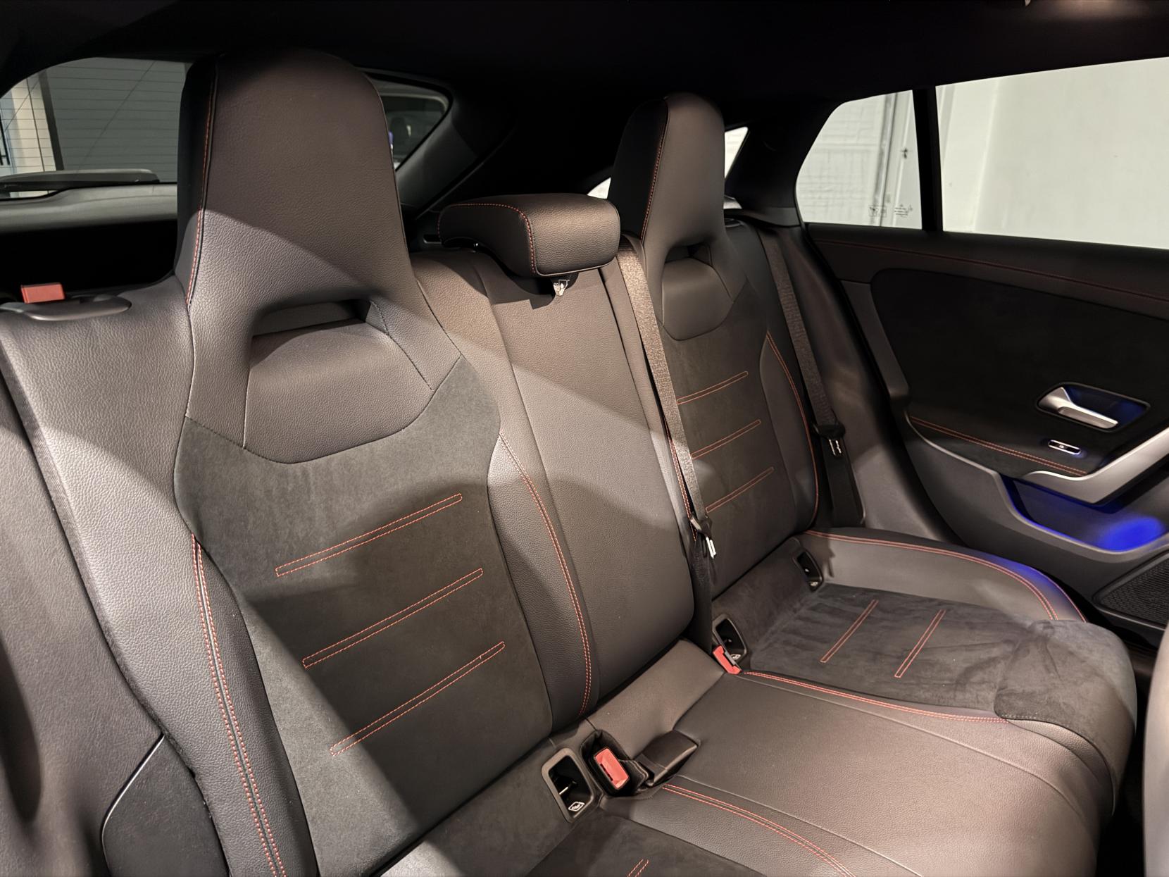 Mercedes-Benz CLA 1.3 CLA200 AMG Line (Executive) Shooting Brake 5dr Petrol 7G-DCT Euro 6 (s/s) (163 ps)