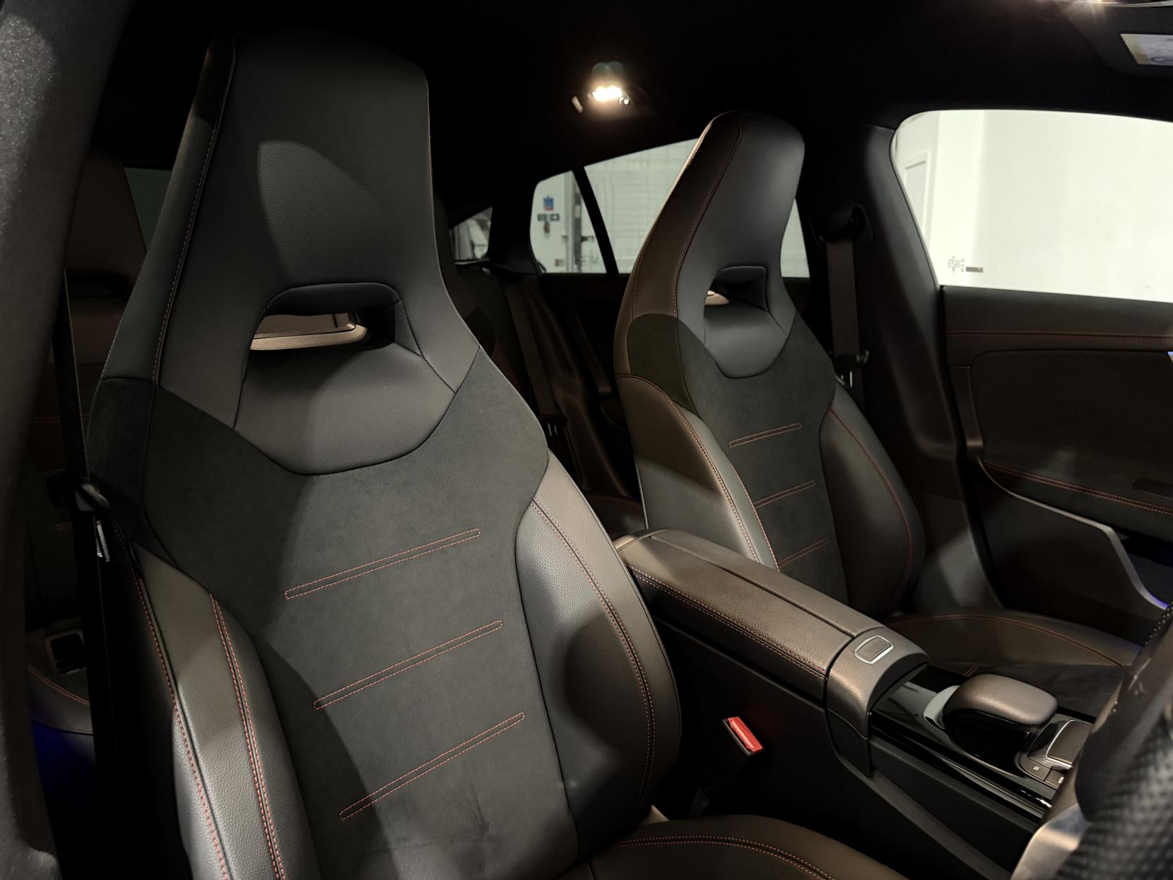 Mercedes-Benz CLA 1.3 CLA200 AMG Line (Executive) Shooting Brake 5dr Petrol 7G-DCT Euro 6 (s/s) (163 ps)