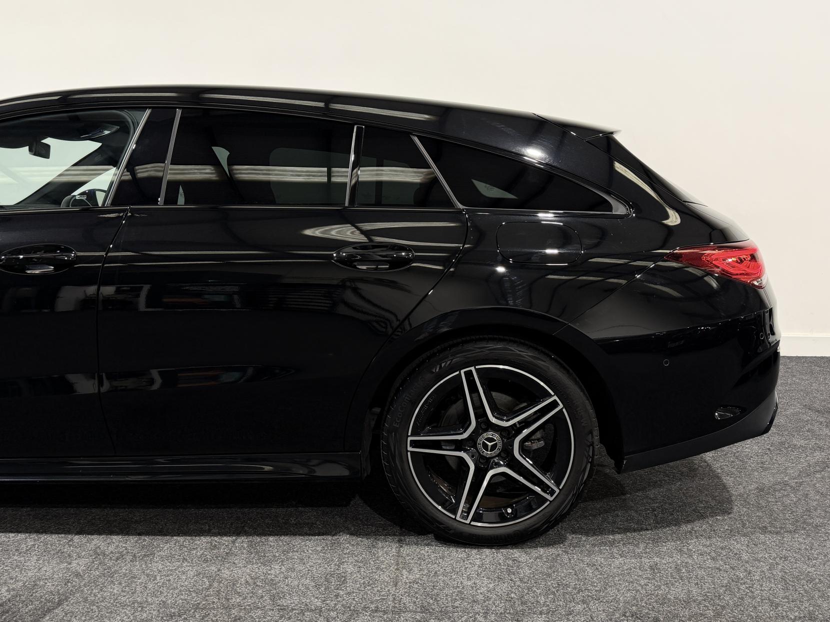 Mercedes-Benz CLA 1.3 CLA200 AMG Line (Executive) Shooting Brake 5dr Petrol 7G-DCT Euro 6 (s/s) (163 ps)