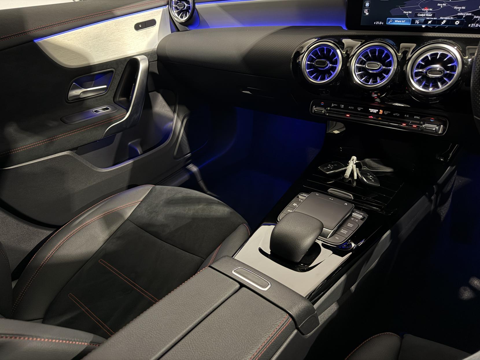 Mercedes-Benz CLA 1.3 CLA200 AMG Line (Executive) Shooting Brake 5dr Petrol 7G-DCT Euro 6 (s/s) (163 ps)