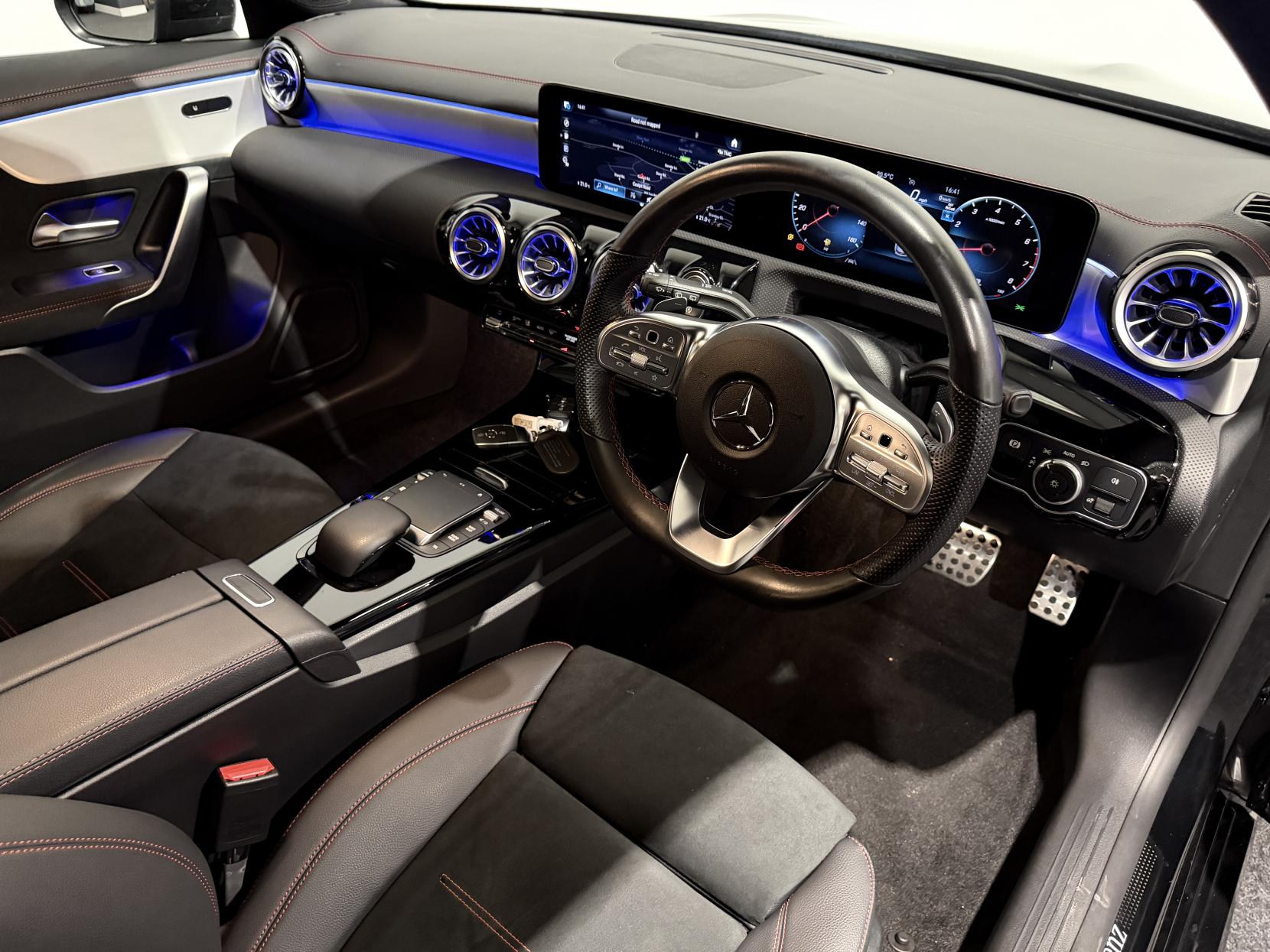 Mercedes-Benz CLA 1.3 CLA200 AMG Line (Executive) Shooting Brake 5dr Petrol 7G-DCT Euro 6 (s/s) (163 ps)