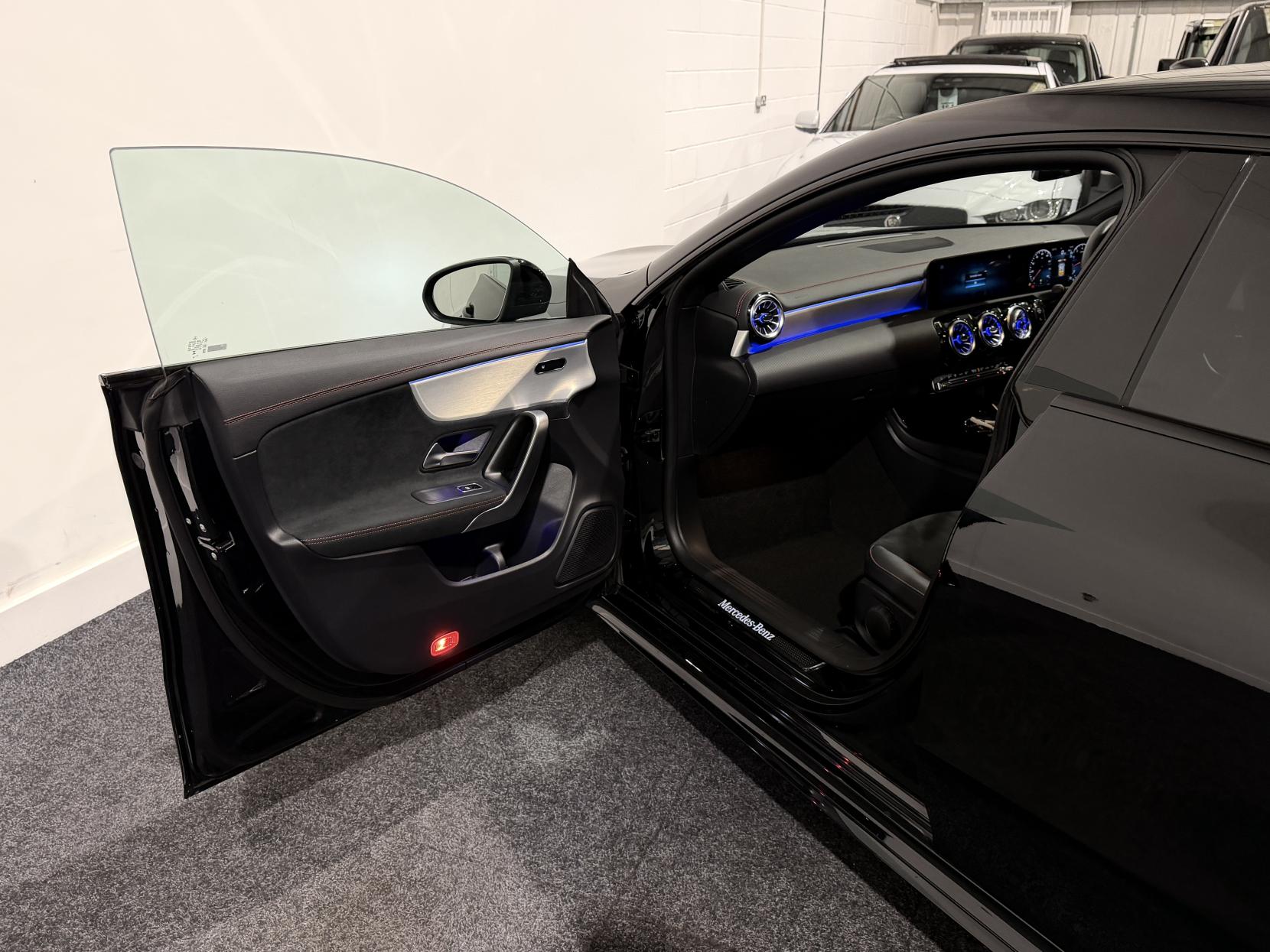 Mercedes-Benz CLA 1.3 CLA200 AMG Line (Executive) Shooting Brake 5dr Petrol 7G-DCT Euro 6 (s/s) (163 ps)