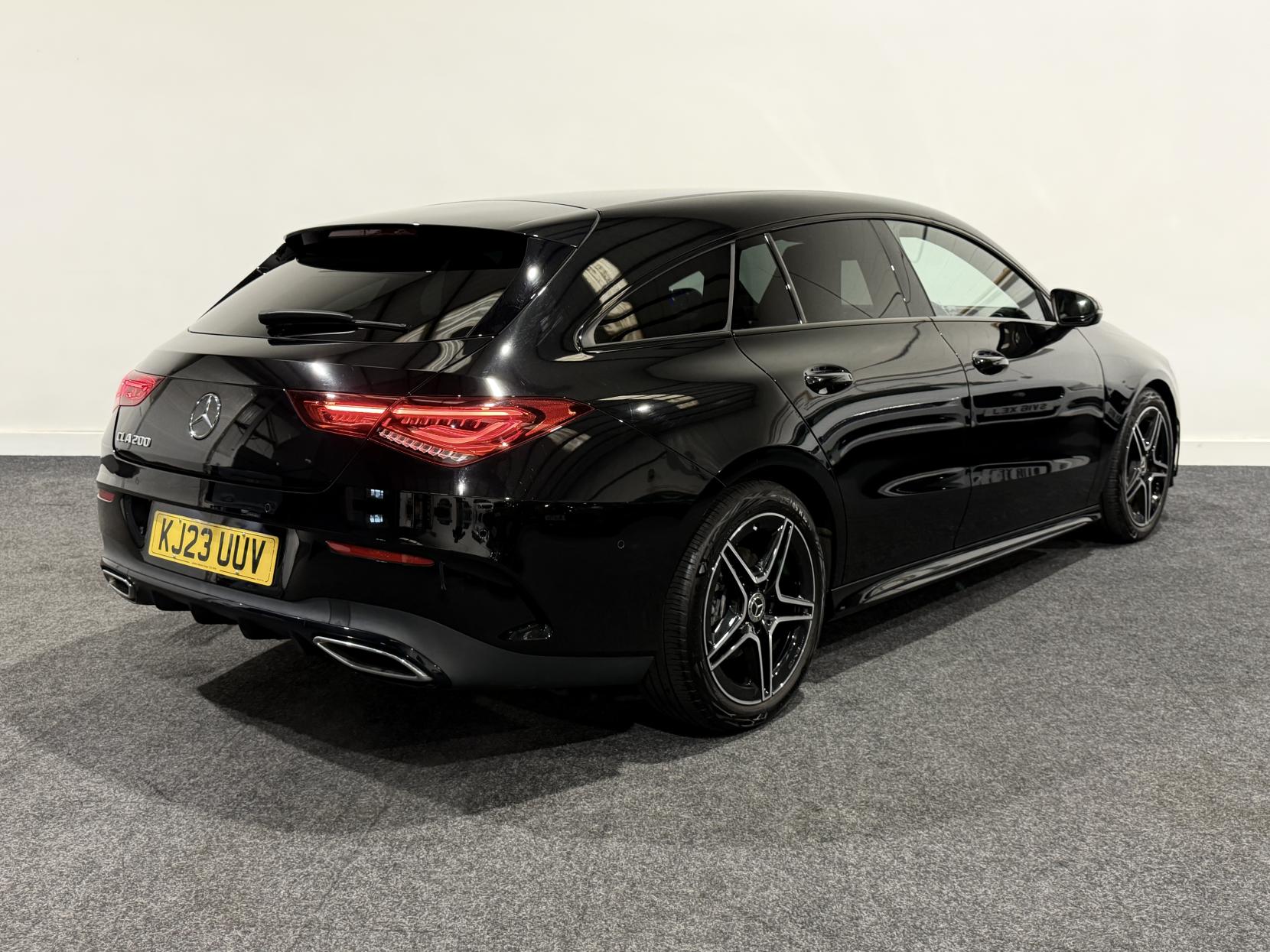 Mercedes-Benz CLA 1.3 CLA200 AMG Line (Executive) Shooting Brake 5dr Petrol 7G-DCT Euro 6 (s/s) (163 ps)