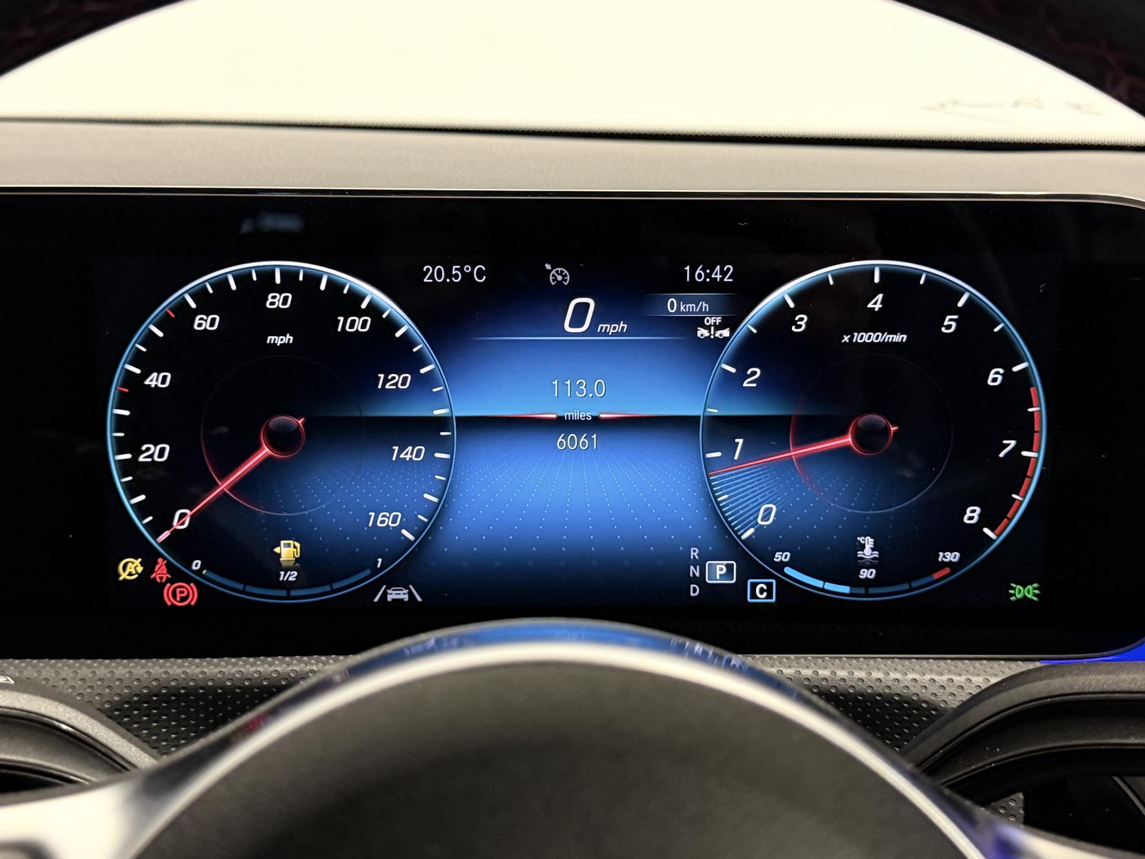 Mercedes-Benz CLA 1.3 CLA200 AMG Line (Executive) Shooting Brake 5dr Petrol 7G-DCT Euro 6 (s/s) (163 ps)