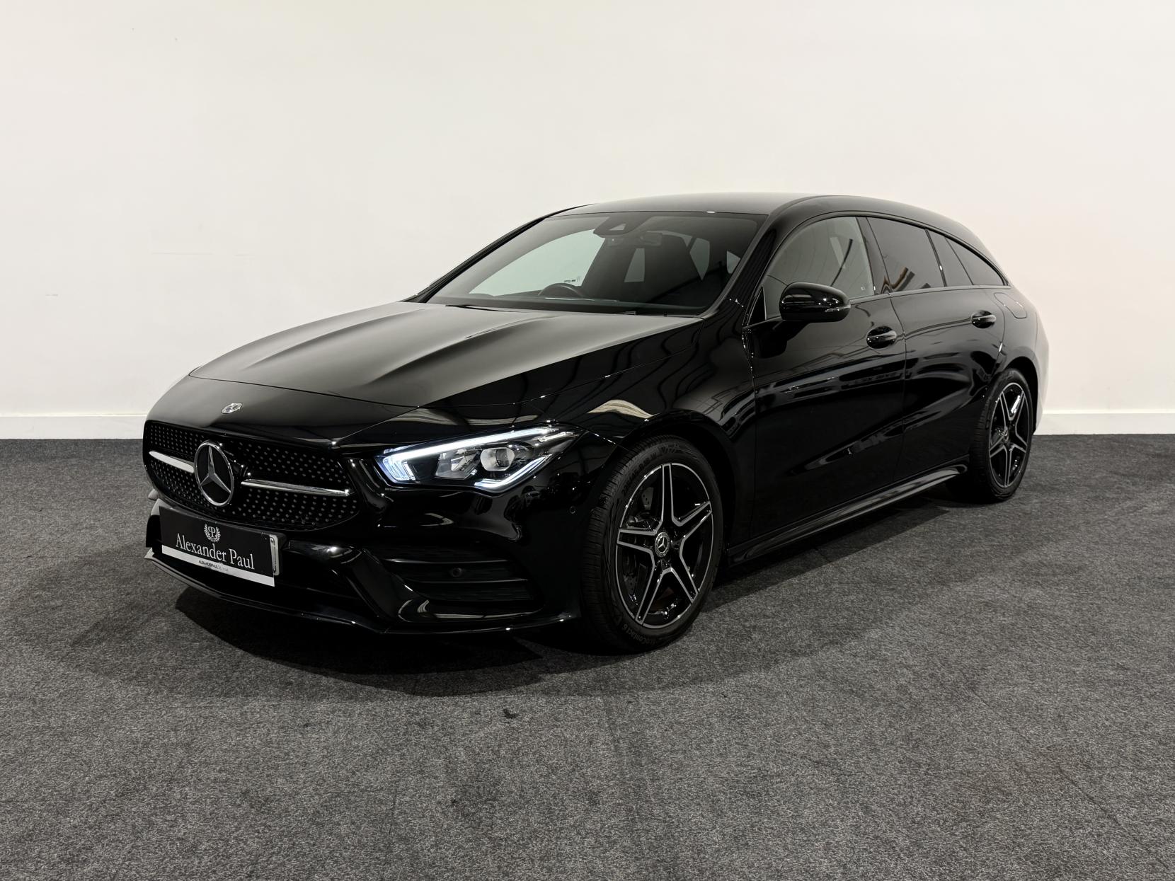 Mercedes-Benz CLA 1.3 CLA200 AMG Line (Executive) Shooting Brake 5dr Petrol 7G-DCT Euro 6 (s/s) (163 ps)